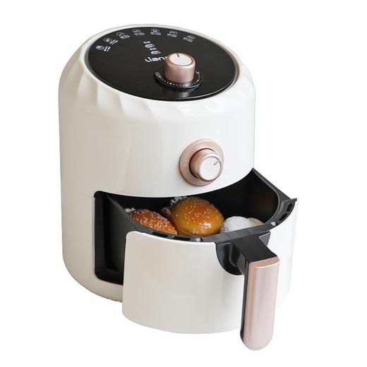 联创 空气炸锅 DF-OV218M 可视大容量电炸锅免翻面 商品图3