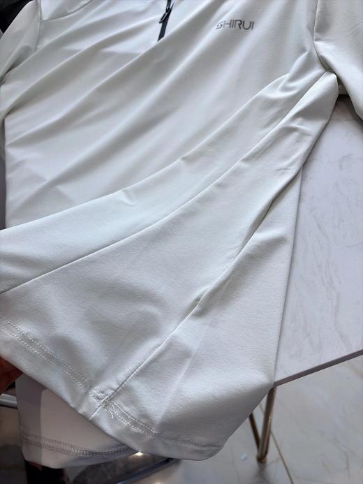 拍2件减5元‼️情侣小立领元气凉衫  26Y04099- 商品图14