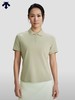 迪桑特WOMEN’S TRAINING系列女士TOUGH短袖POLO衫 商品缩略图1