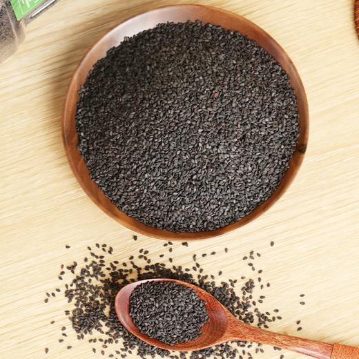 麦德龙 麦臻选有机黑芝麻 800g 商品图2
