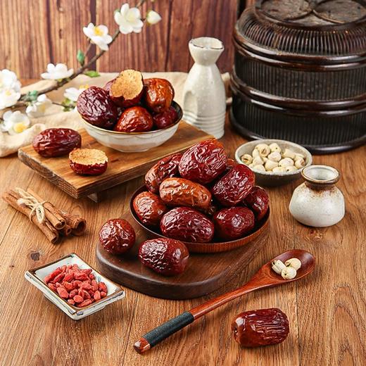麦德龙 麦臻选 新疆骏枣 1kg 商品图4