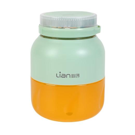 联创 便携式果汁机 DF-JP618M 充电榨汁杯小型电动水果料理机 商品图0