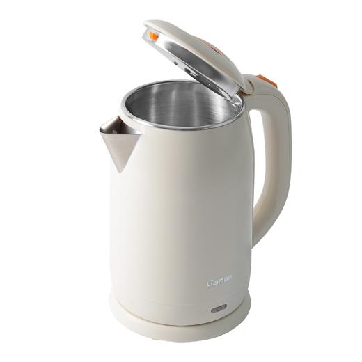 联创 电热水壶 DF-EP1526M 自动断电烧水壶家用大容量快烧 商品图1