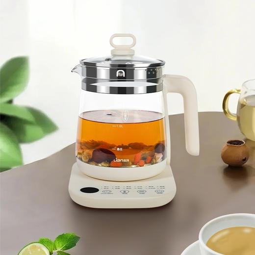 联创 养生壶 DF-EP0881M 煮茶器电炖壶多功能保温花茶壶 商品图1