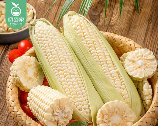 水果牛奶玉米（500g±30g/份） 商品图2