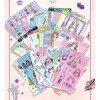 重返千禧系列少女换装贴纸本-纪念日百货门店同款171596873 商品缩略图3