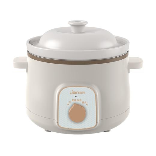 联创 电炖锅 DF-BL9052M 陶瓷炖汤锅宝宝辅食锅慢炖锅 商品图0