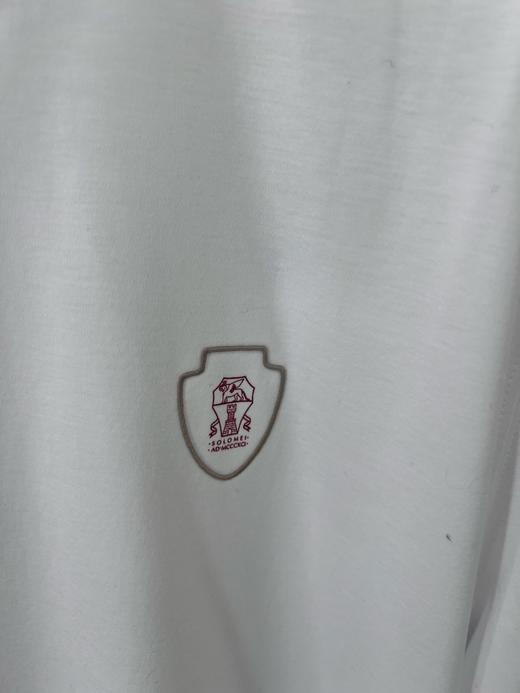 男款刺绣logo短袖T恤ba006 商品图2