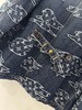 中性款Monogram 牛仔布工装外套la 商品缩略图2