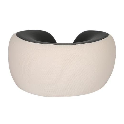 联创 U型按摩枕 DF-MS1100M 颈椎按摩器枕头靠垫震动热敷 商品图2