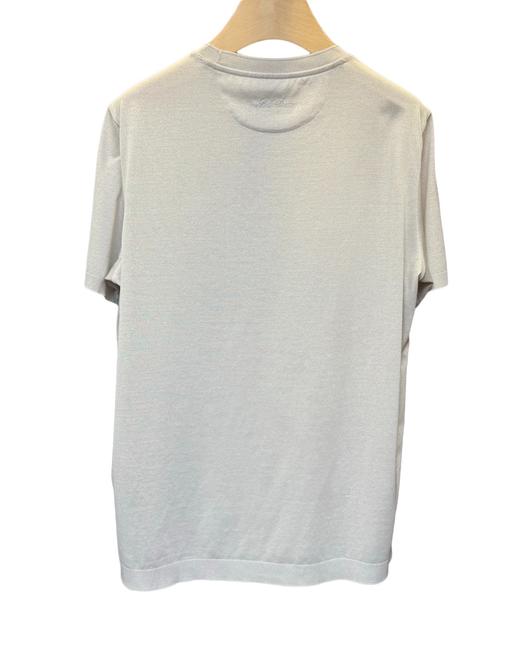 男款logo刺绣短袖T恤zh015 商品图1