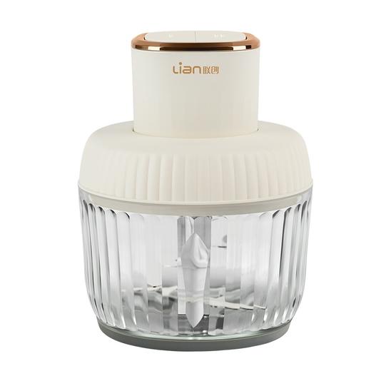 联创 多功能绞肉机 DF-JP023MB 电动碎肉机家用不锈钢大容量 商品图0