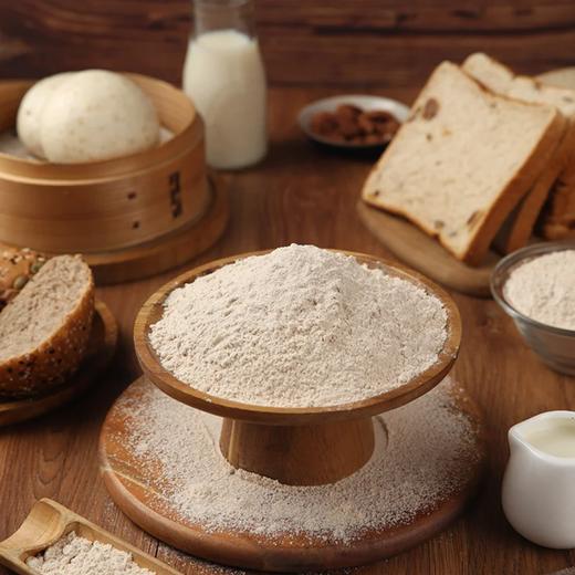 麦德龙 麦臻选进口小麦全麦粉 5kg 商品图3