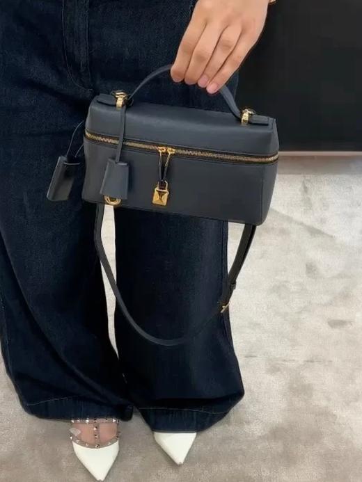 L23 pocket系列牛皮手提/斜挎包la015 商品图4