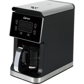 联创 磨豆咖啡机 DF-CM1000M 全自动研磨一体美式滴漏咖啡机