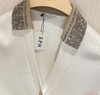 女款亮片针织开衫背心马甲ba006 商品缩略图2