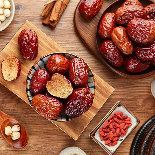 麦德龙 麦臻选 新疆骏枣 1kg 商品图3
