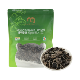 麦德龙 麦臻选 有机黑木耳 300g（5g*6）