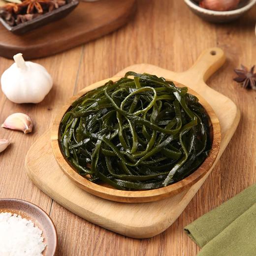 麦德龙 麦臻选 有机盐渍海带丝 1kg（200g*5） 商品图1