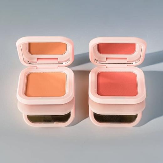 极光星球$天使腮红 （奶杏色） 蜜桃色 商品图3