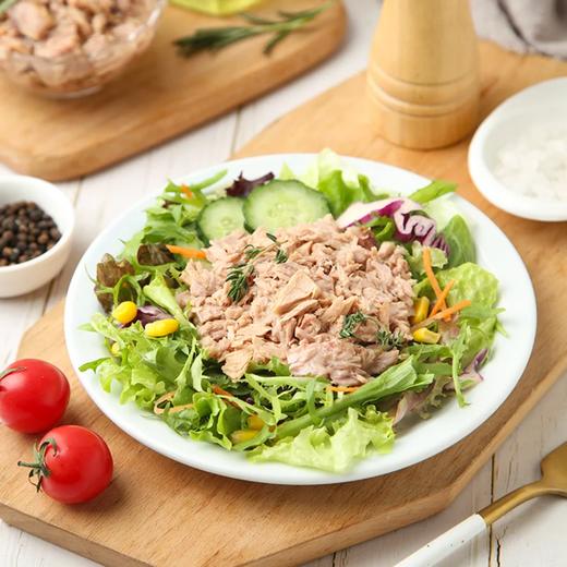 麦德龙 Metro Chef油浸金枪鱼块罐头 160g*3 商品图4