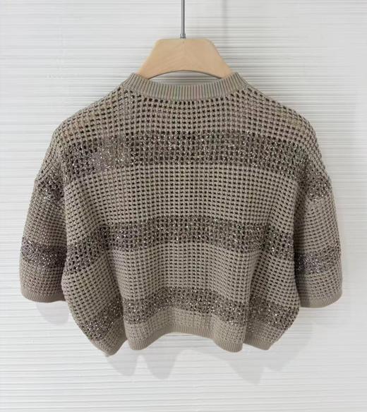 女款镂空针织开衫hu006 商品图1