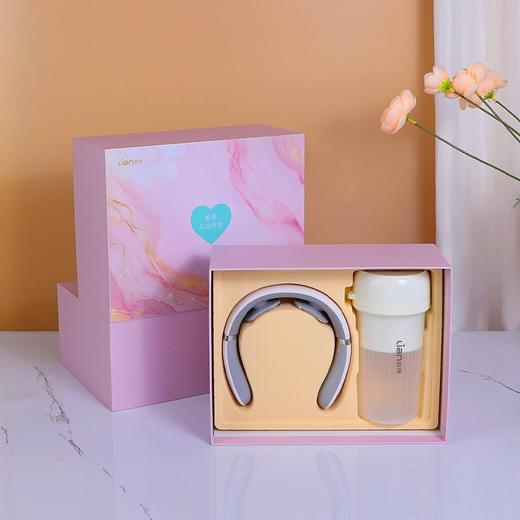 联创 活力舒颈礼盒 活力舒颈礼盒 颈椎按摩礼盒套装送长辈 商品图2