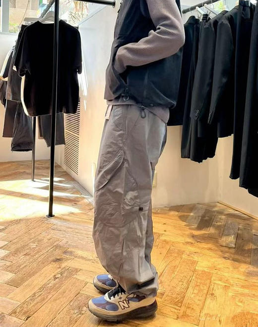 原单GW高端弯刀立体伞兵裤冲锋裤休闲裤 商品图3