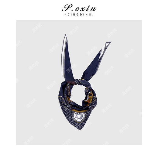 PanYiXiu/潘依绣W-63389-丝巾 商品图0