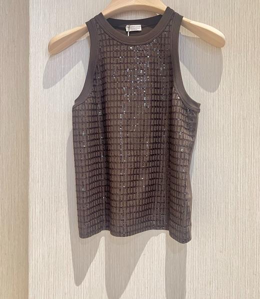 女款亮片背心zo006 商品图0