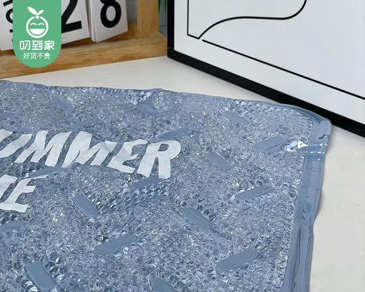 【预售-4月24日配送】诺派冰珠冰凉垫/1片（39*32cm） 商品图1