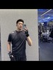 王一博同款！！海丽汉森HH男女同款户外速干吸湿排汗 +UPF50 防晒 + 抑菌防臭短袖 T 恤 商品缩略图3