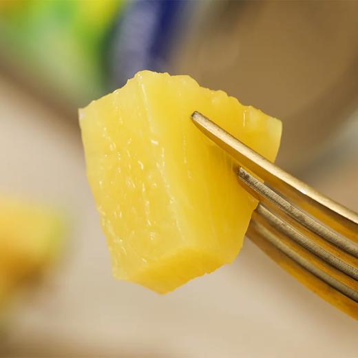 麦德龙 Metro Chef糖水菠萝块罐头 820g 商品图3