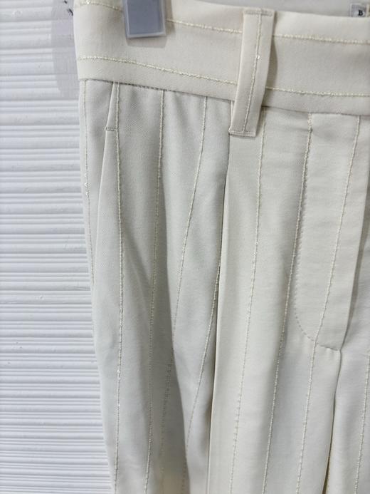 女款条纹休闲裤长裤ba006 商品图2