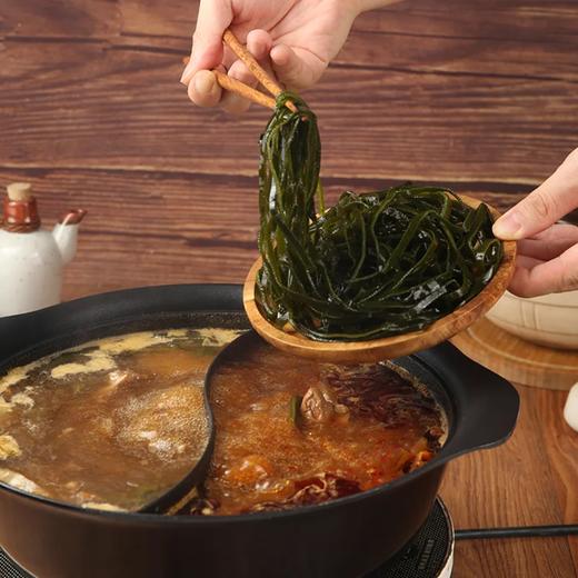 麦德龙 麦臻选 有机盐渍海带丝 1kg（200g*5） 商品图4