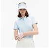 付款减库存正品订单，只有 120件，保真，比音勒芬女士速干Polo衫黑白撞色+品牌字母织带     打球短袖 商品缩略图3