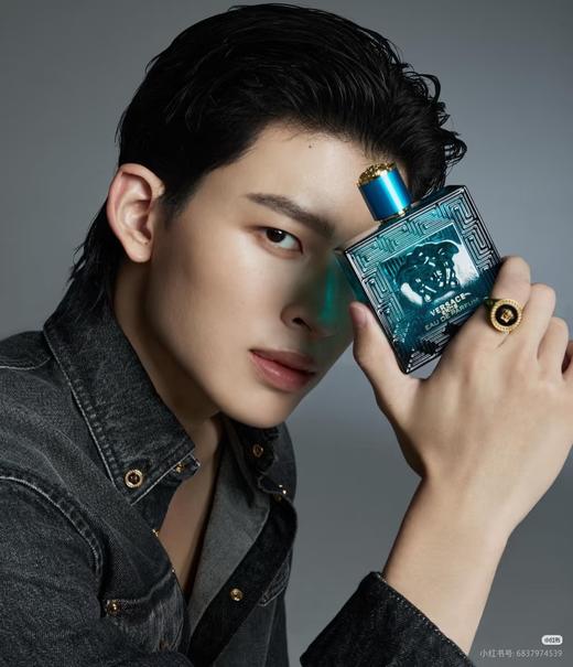【爱神之水男士香水100ml】 外号“斩女香”瞬间男友力！ 商品图2