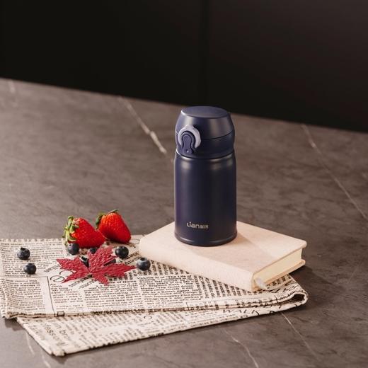 联创 瞬启·轻擎保温杯 DF-CP601M 不锈钢便携学生水杯轻量 商品图1