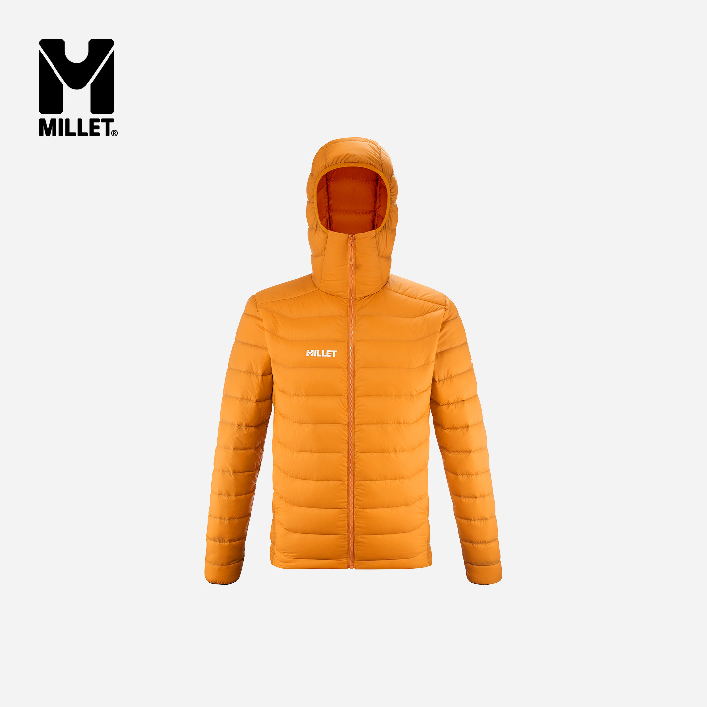 觅乐 EVOLE 羽绒服 MIV10220（TBZG）