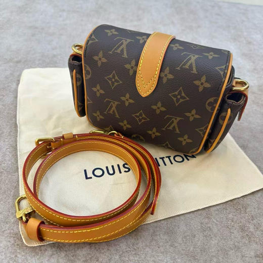 帆布单肩斜挎包zo 商品图1