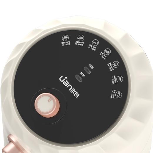 联创 空气炸锅 DF-OV218M 可视大容量电炸锅免翻面 商品图4