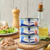 麦德龙 Metro Chef油浸金枪鱼块罐头 160g*3 商品缩略图1