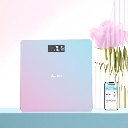 联创 蓝牙体脂秤 DF-EW2003MB 体脂秤智能蓝牙APP测脂肪率 商品图2