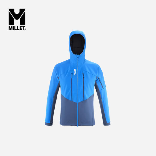 觅乐 M WHITE 男女款 软壳外套（TBZG） 商品图1