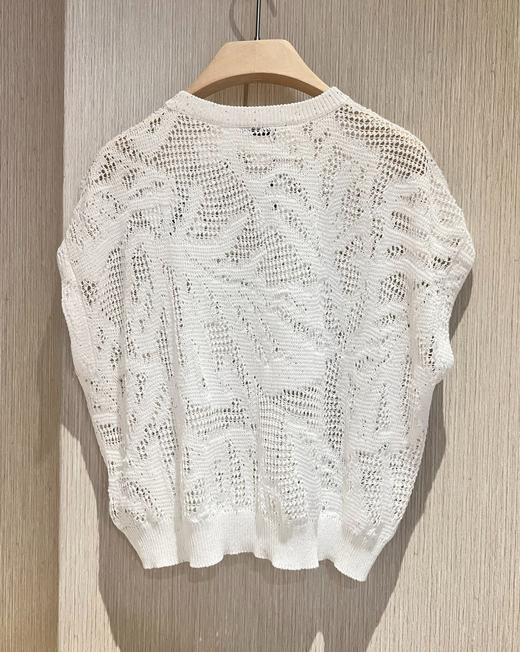 女款镂空针织马甲背心ba006 商品图1
