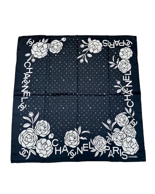 方型印花丝巾he025 商品图0