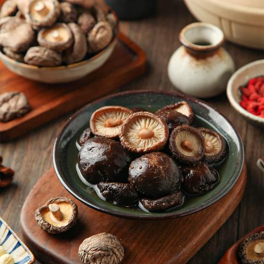 麦德龙 麦臻选 有机香菇 300g 商品图4