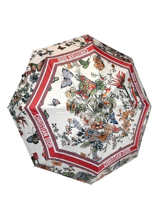 五折折叠晴雨伞 （不配盒）010 商品图0