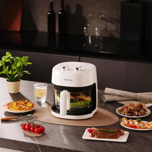 联创 空气炸锅 DF-OV215M 无油电炸锅家用大容量可视 商品图0