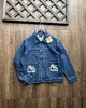 EVISU福神 x ICECREAM联名牛仔夹克 男士牛仔夹克 男款牛仔衣上身超帅！ 商品缩略图3